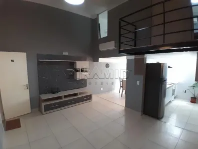 Apartamento com 1 Quarto para alugar, 70m² no Jardim Nova Aliança Sul, Ribeirão Preto