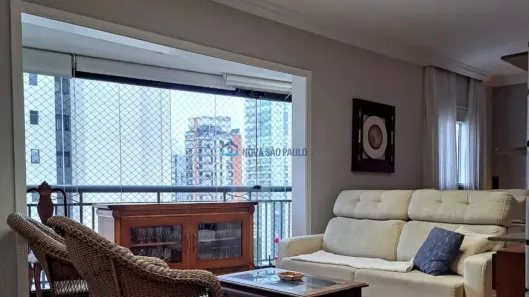 Apartamento com 3 Quartos à venda, 143m² no Vila Mascote, São Paulo