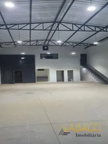 Galpão/Depósito/Armazém para alugar, 200m² no Residencial Salto do Monjolinho, São Carlos