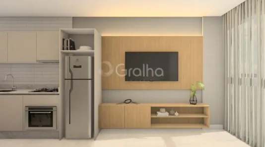 Casa com 1 Quarto à venda, 30m² no Cacupé, Florianópolis