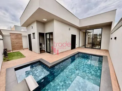 Casa de Condomínio com 3 Quartos à venda, 155m² no Reserva San Gabriel, Ribeirão Preto