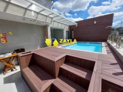 Casa de Condomínio com 3 Quartos à venda, 120m² no Irajá, Rio de Janeiro