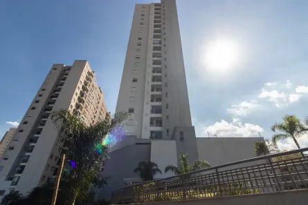 Apartamento com 1 Quarto para alugar, 43m² no Jardim Tupanci, Barueri