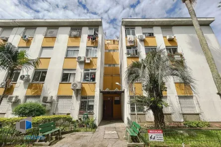 Apartamento com 2 Quartos à venda, 49m² no Vila Nova, Porto Alegre