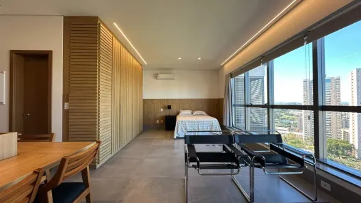 Apartamento com 1 Quarto à venda, 47m² no Jardim Botânico, Ribeirão Preto