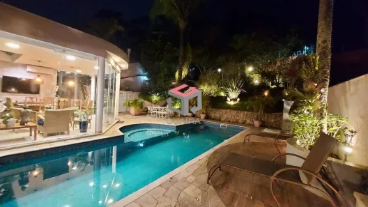 Sobrado com 3 Quartos à venda, 391m² no Parque Terra Nova II, São Bernardo do Campo