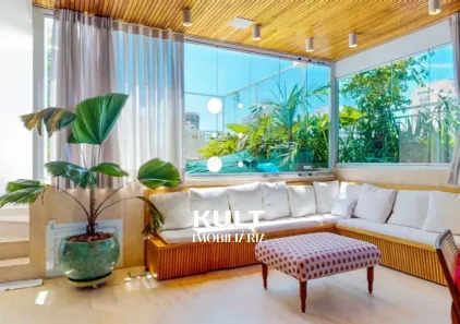 Apartamento com 5 Quartos à venda, 430m² no Leblon, Rio de Janeiro