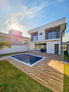 Casa de Condomínio com 3 Quartos à venda, 236m² no Do Pinherinho, Itupeva