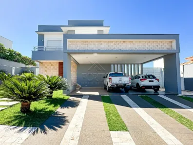Casa de Condomínio com 4 Quartos à venda, 429m² no Campestre, Piracicaba