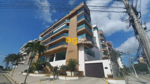 Apartamento com 3 Quartos para alugar, 180m² no Braga, Cabo Frio