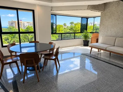 Apartamento com 4 Quartos à venda, 144m² no Ondina, Salvador