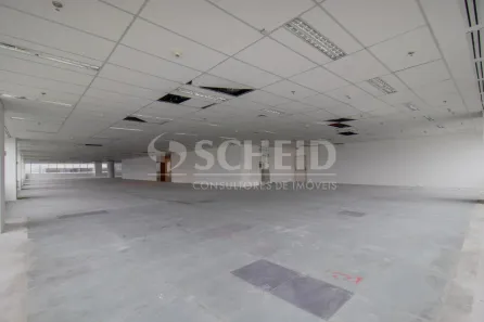 Imóvel Comercial para alugar, 1478m² no Vila Gertrudes, São Paulo