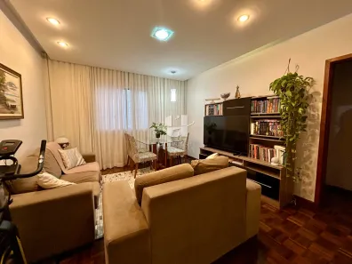 Apartamento com 3 Quartos à venda, 110m² no São Mateus, Juiz de Fora