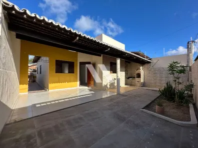 Casa com 3 Quartos à venda, 127m² no Cajupiranga, Parnamirim