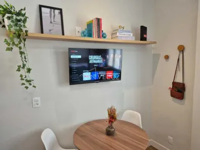 Apartamento com 1 Quarto à venda, 25m² no Centro, Rio de Janeiro