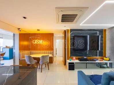 Apartamento com 2 Quartos à venda, 89m² no Jardim Guairaca, São Paulo