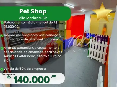 Ponto Comercial à venda, 120m² no Vila Mariana, São Paulo