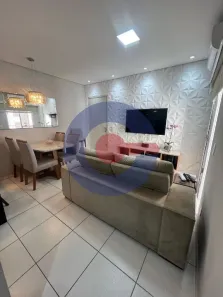 Apartamento com 2 Quartos à venda, 49m² no Chácara Luza, Rio Claro