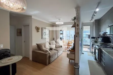 Apartamento com 2 Quartos à venda, 57m² no Vila das Mercês, São Paulo