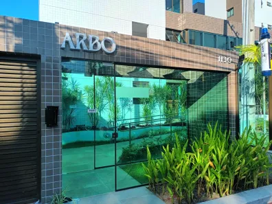 Apartamento com 1 Quarto para alugar, 28m² no Torre, Recife