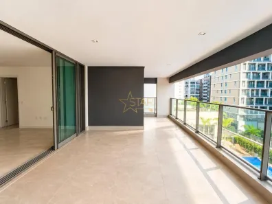 Apartamento com 3 Quartos à venda, 125m² no Campo Belo, São Paulo