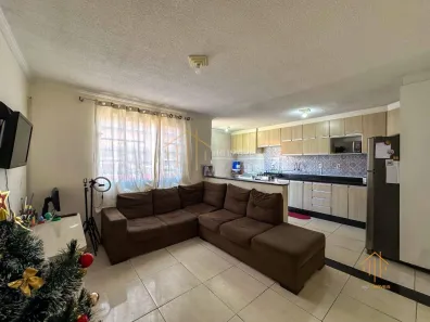 Casa de Condomínio com 2 Quartos à venda, 63m² no Jardim Obelisco, Poá