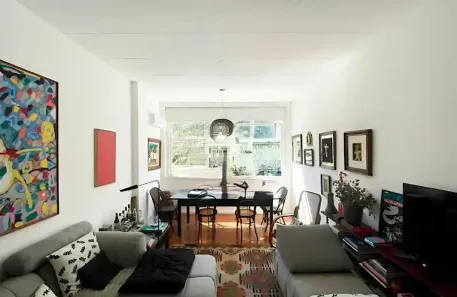 Apartamento com 3 Quartos à venda, 112m² no Laranjeiras, Rio de Janeiro