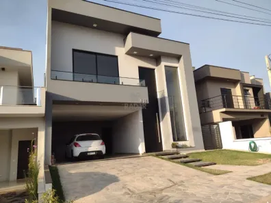 Casa de Condomínio com 4 Quartos à venda, 307m² no Jardim São Marcos, Valinhos