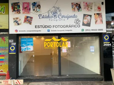 Ponto Comercial para alugar, 95m² no Jardim Lindóia, Porto Alegre