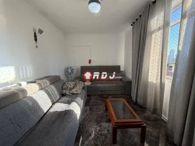 Apartamento com 2 Quartos à venda, 75m² no Embaré, Santos