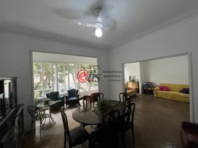 Apartamento com 4 Quartos à venda, 200m² no Copacabana, Rio de Janeiro