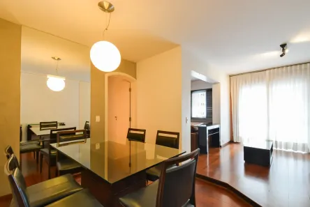 Apartamento com 3 Quartos à venda, 93m² no Indianópolis, São Paulo