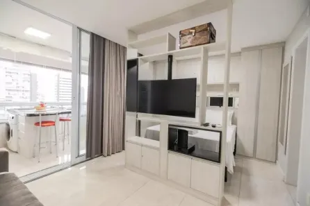Apartamento com 1 Quarto à venda, 32m² no Bela Vista, São Paulo