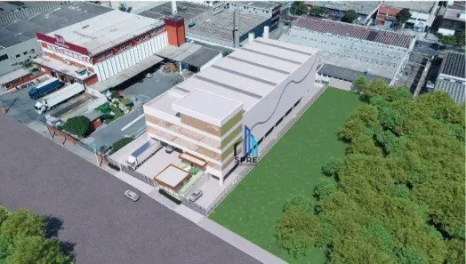 Prédio Comercial para alugar, 4321m² no Alphaville Empresarial, Barueri