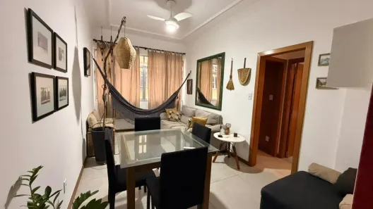 Apartamento com 2 Quartos para alugar, 60m² no Copacabana, Rio de Janeiro