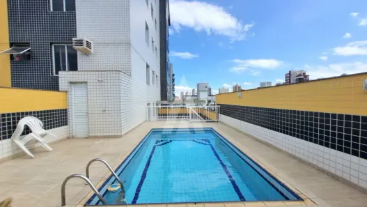 Apartamento com 2 Quartos para alugar, 79m² no América, Joinville