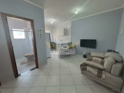 Apartamento com 2 Quartos para alugar, 42m² no Campestre, Santo André