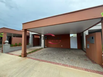 Casa de Condomínio com 2 Quartos para alugar, 127m² no Raízes Impperial, Bady Bassitt