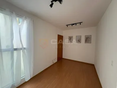 Apartamento com 2 Quartos à venda, 44m² no Praia da Baleia, Serra