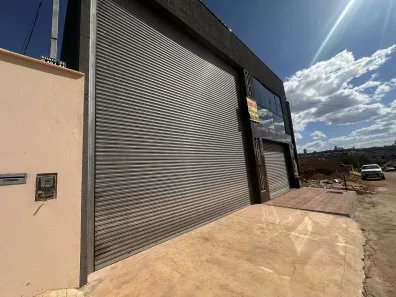 Galpão/Depósito/Armazém com 1 Quarto à venda, 300m² no Residencial Flor do Cerrado, Anápolis