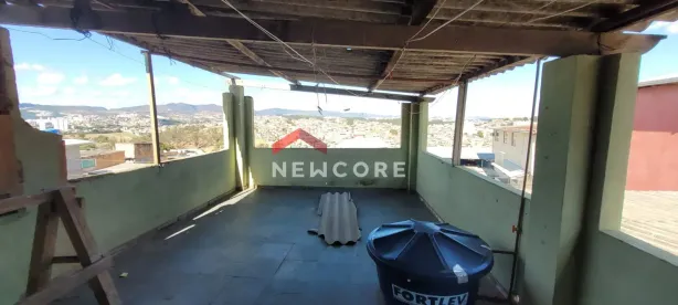 Casa com 4 Quartos à venda, 240m² no Jardinópolis, Belo Horizonte