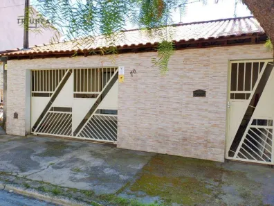 Casa com 3 Quartos à venda, 130m² no Jardim Piazza Di Roma II, Sorocaba