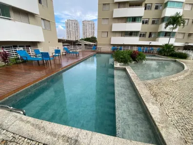 Apartamento com 3 Quartos à venda, 77m² no Parque Amazônia, Goiânia