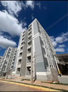 Apartamento com 2 Quartos para alugar, 62m² no Jardim Cobral, Presidente Prudente