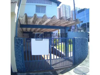 Sobrado com 3 Quartos à venda, 130m² no Campestre, Santo André