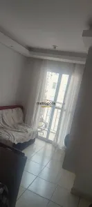 Apartamento com 2 Quartos à venda, 55m² no Jardim do Estádio, Santo André