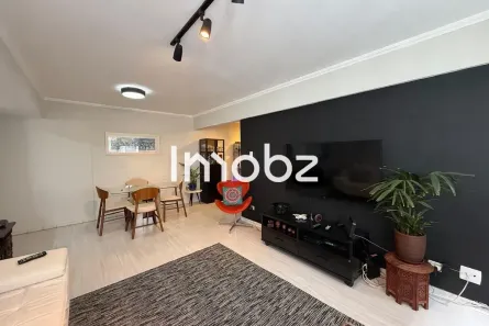 Apartamento com 2 Quartos à venda, 96m² no Campo Belo, São Paulo