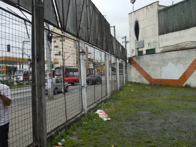 Lote/Terreno à venda, 435m² no Guarapiranga, São Paulo