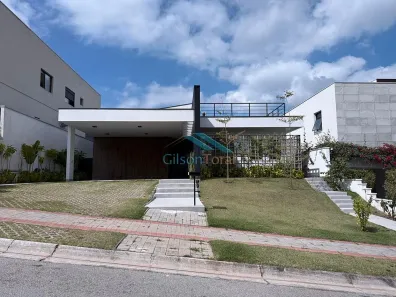 Casa de Condomínio com 3 Quartos à venda, 343m² no Cidade Tamboré, Santana de Parnaíba