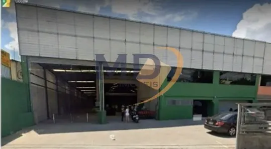 Galpão/Depósito/Armazém à venda, 3128m² no Jardim Triângulo, Taboão da Serra